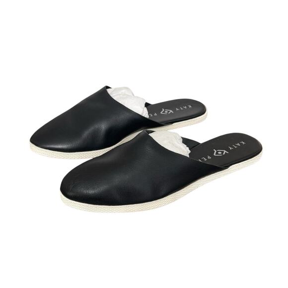 NIB! Kate Perry Marcella Slip On Flats in Black - Size 6.5 - Picture 2 of 8